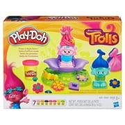 CMON HSBB9027 Play-Doh Dreamworks Trolls Press n Style Salon - Case of 4
