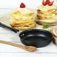 thumbnail image 5 of Visland Small Egg Frying Pan Non-stick Cooker Circular Mold Pancake Pan Breakfast Pan for Pancake, Fried Egg,Burger and Bacon, 5 of 8