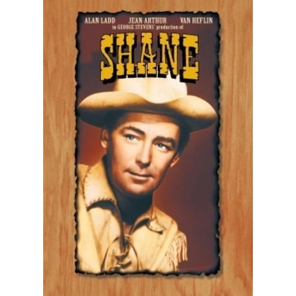 Shane (DVD)