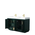 thumbnail image 5 of Wyndham Collection Wcf2929-60D-4Int-Mxx Miranda 60" Free Standing Double Basin Vanity Set, 5 of 7