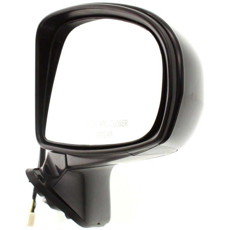 Mirror Compatible With 2010-2015 Toyota Prius 2012-2015 Plug-In Right  Passenger Side Heated Paintable Kool-Vue