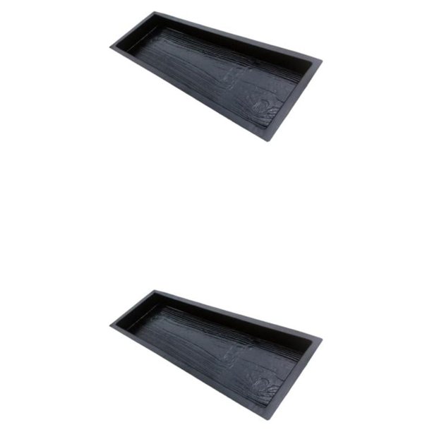 Moyic Plastic Garden Lawn Driveway Paving Mould Concrete Walk Maker Patio Mould Type3 NO3