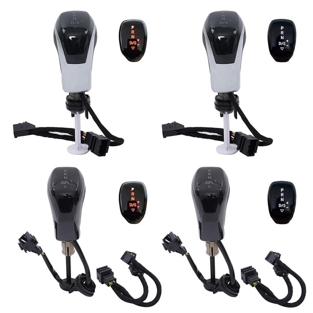 Car Automatic Shifter HeadBall with LED Light for Golf 6 7
