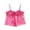 Hot Pink, variant on Sequins Camisole Tops for Women Party Club Cropped Going Out Outfits Sleeveless Sparkly Shiny Cami Disco Blouses (S, Purple)