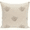 Oatmeal/Taupe/Beige, variant on Simply Daisy 16" x 16" Coral Corral Coastal Print Pillow, Blue