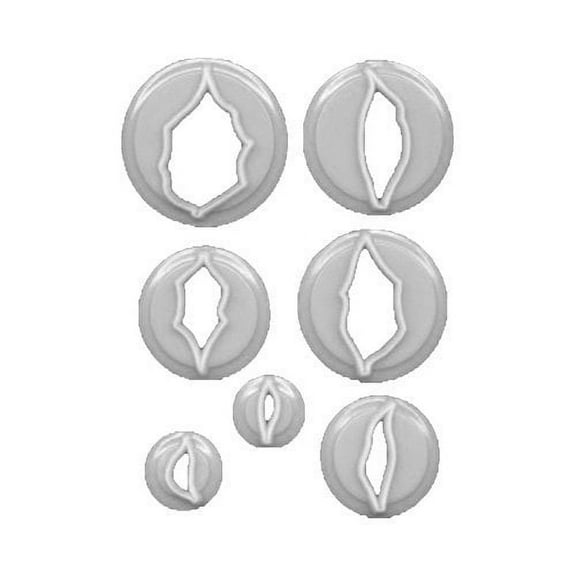 FMM Sugarcraft Flower Cutter Set - Poinsettia