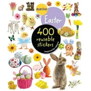 Eyelike Stickers: Easter - Paperback