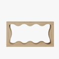 thumbnail image 2 of Bingirl Table Console Rustique Naturelle de 63 Pouces avec Rangement à 2 Niveaux pour Entrée Étroite et Sofa, 2 of 7