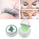 thumbnail image 1 of Removedor de pegamento para pestañas Low Irritation Professional Crema de disolución rápida Suministros de extensión de pestañas, fácil de controlar y Matcha Verde Claro Yinane Removedor de pegamento de pestañas, 1 of 6