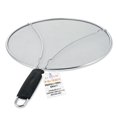 thumbnail image 1 of Suministro de cocina estadounidense Splatter Guard, acero inoxidable 13, 1 of 6