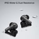 thumbnail image 3 of Auriculares Realme Buds T300 TWS 30dB ANC BT v5.3 - Negro, 3 of 10