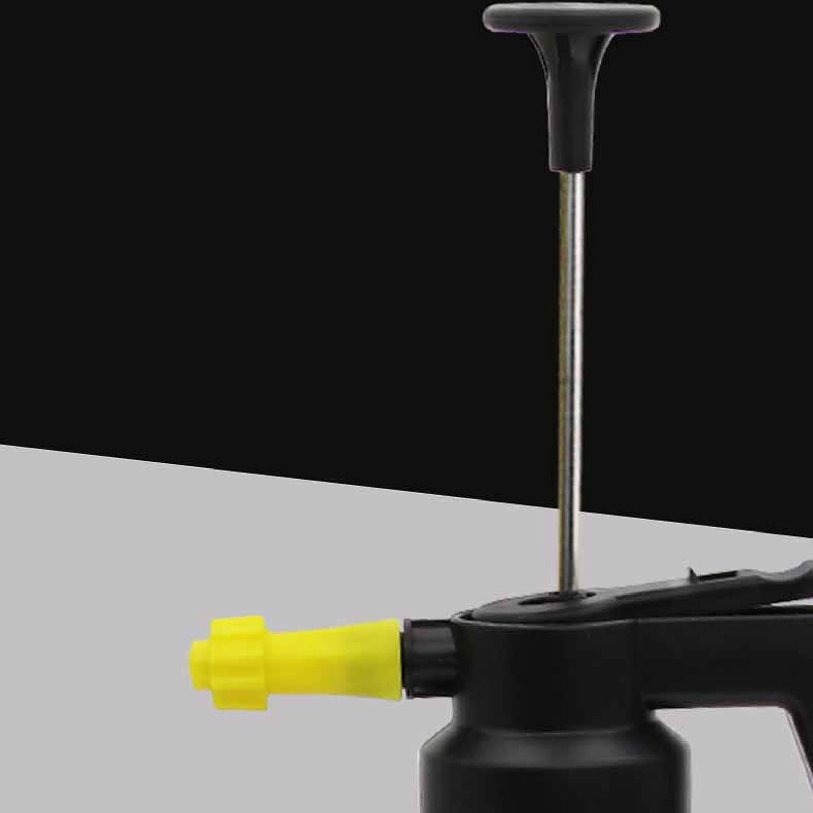 MAGIDEAL Hand Pressure Spray.8 Liter Car Wash Foam Sprayer for Patio Home Balcony