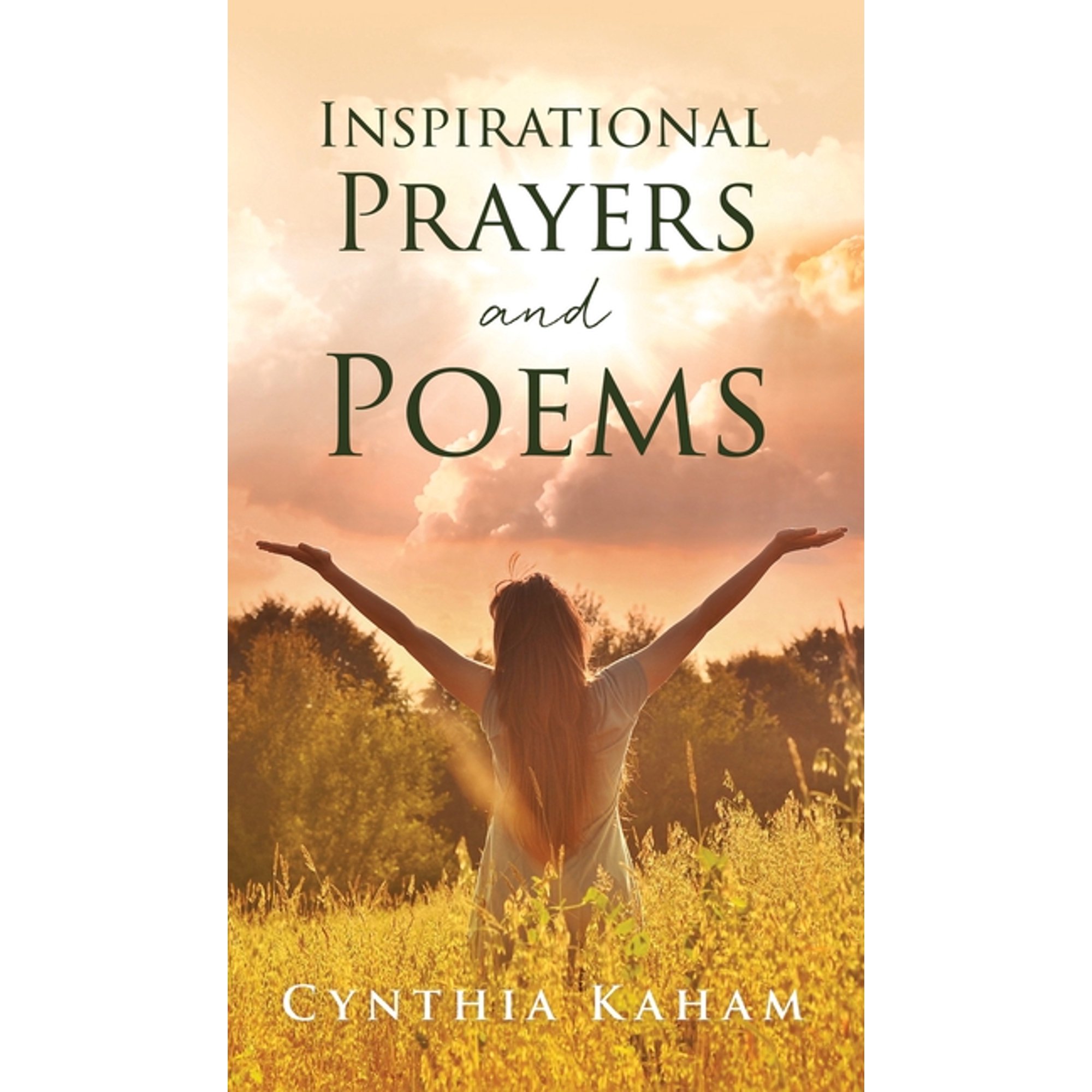 Inspirational Prayers and Poems (Hardcover)