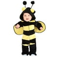 thumbnail image 2 of Infant's Bumble Bee Costume, 2 of 2