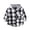 A, variant on Back to School Clothes Uniform Shirts for Girls,Toddler Boys Long Sleeve Winter Hooded Shirt Tops Coat Outwear for Babys Clothes Plaid Girls Fashion Size 2-3 Years,D