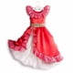 thumbnail image 3 of Vestido de princesa de Disney para niña, disfraz de Elsa de Frozen, ropa de fantasía para fiesta de Halloween, Cosplay de Aurora Jasmine, vestido de verano de 3 a 8 años, 3 of 5