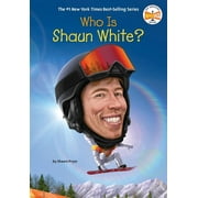 Who Was?: Who Is Shaun White? (Hardcover)