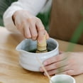 thumbnail image 3 of Juego de batidores para matcha Marce Matcha Whisky and Bowl (blanco), 3 of 8