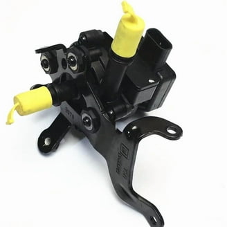 Vapour Canister Purge Valve F2GZ9D289A Fit For 15-19 Ford Edge 17