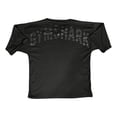 thumbnail image 4 of Playera Gymshark Oversize Algodón Calibre Gueso Hombre Gym, 4 of 7