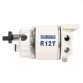 thumbnail image 4 of R12t Marine Fuel Filter Water Separator Diesel-engine Compatible With Racor 140r 120at S3240 Npt Zg1, 4 of 5