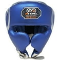 thumbnail image 2 of RIVAL Boxing RHG100 Professional Headgear - Small - Blue/Silver, 2 of 5