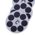 thumbnail image 3 of OULII 8pcs Aquarium Thermometer Sticker Multi PET For Water Monitoring in Tanks, 3 of 8