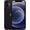 Black, variant on Pre-Owned Apple iPhone 12 - Carrier Unlocked - 128 GB Black