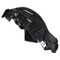 thumbnail image 3 of TRQ Front Left Inner Fender Liner Black Drivers Side Fits Select 2005-2015 Nissan Xterra NI1248113, 3 of 3