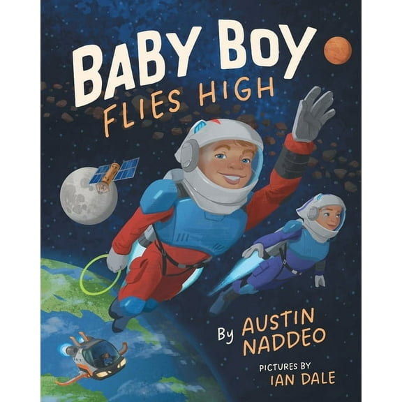 Baby Boy Flies High, (Paperback)