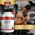 thumbnail image 5 of GreenVify TestoErect Max – Men’s Vitality & Performance Support Supplement, 5 of 5