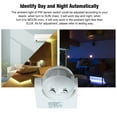 thumbnail image 4 of Motion Detector, 180 Degree Outdoor PIR Infrared Motion Sensor Motion Sensor Lights Motion Sensor With Movement Detector  12m For Energy Saving Automatic Lighting Switch, 4 of 7