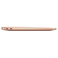 thumbnail image 3 of Macbook Air 2020 13.3" Core i3 8GB 256GB Dorado Reacondicionado, 3 of 4