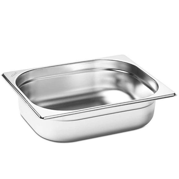 Merrychef 32Z4028 Half Size Steam Pan for eikon・e3, e4, e5, & e6 Series Ovens, Stainless