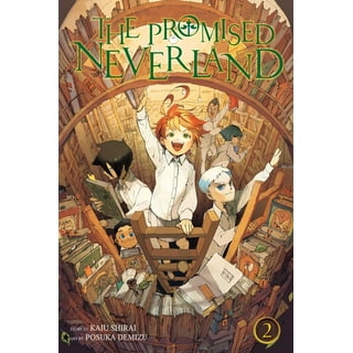 The Promised Neverland, Vol. 8  Book by Kaiu Shirai, Posuka