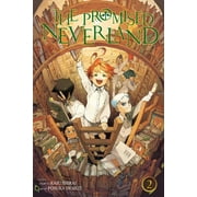 The Promised Neverland: The Promised Neverland, Vol. 2 (Series #2) (Paperback)