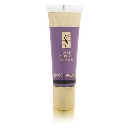 Yves Saint Laurent Rose Blush - Yves Saint Laurent Voile de Blush Gel Blush Mauve Veil