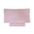 thumbnail image 2 of SUPERIOR Cotton Percale Pillowcase Set, King, Lilac, 2-Pieces, 2 of 10