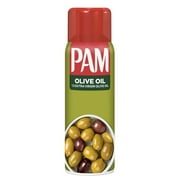 PAM Non Stick Olive Oil Cooking Spray, 5 oz.