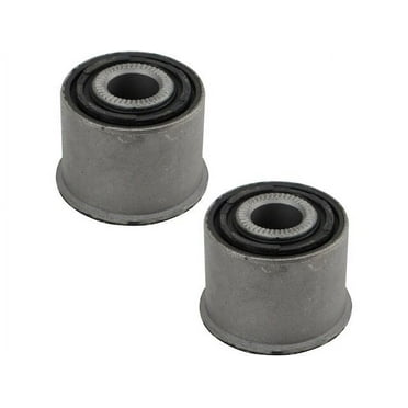 Front Track Bar Bushing Kit 2 Piece Set - Compatible with 2007 - 2010 Dodge Ram 2500 2008 2009