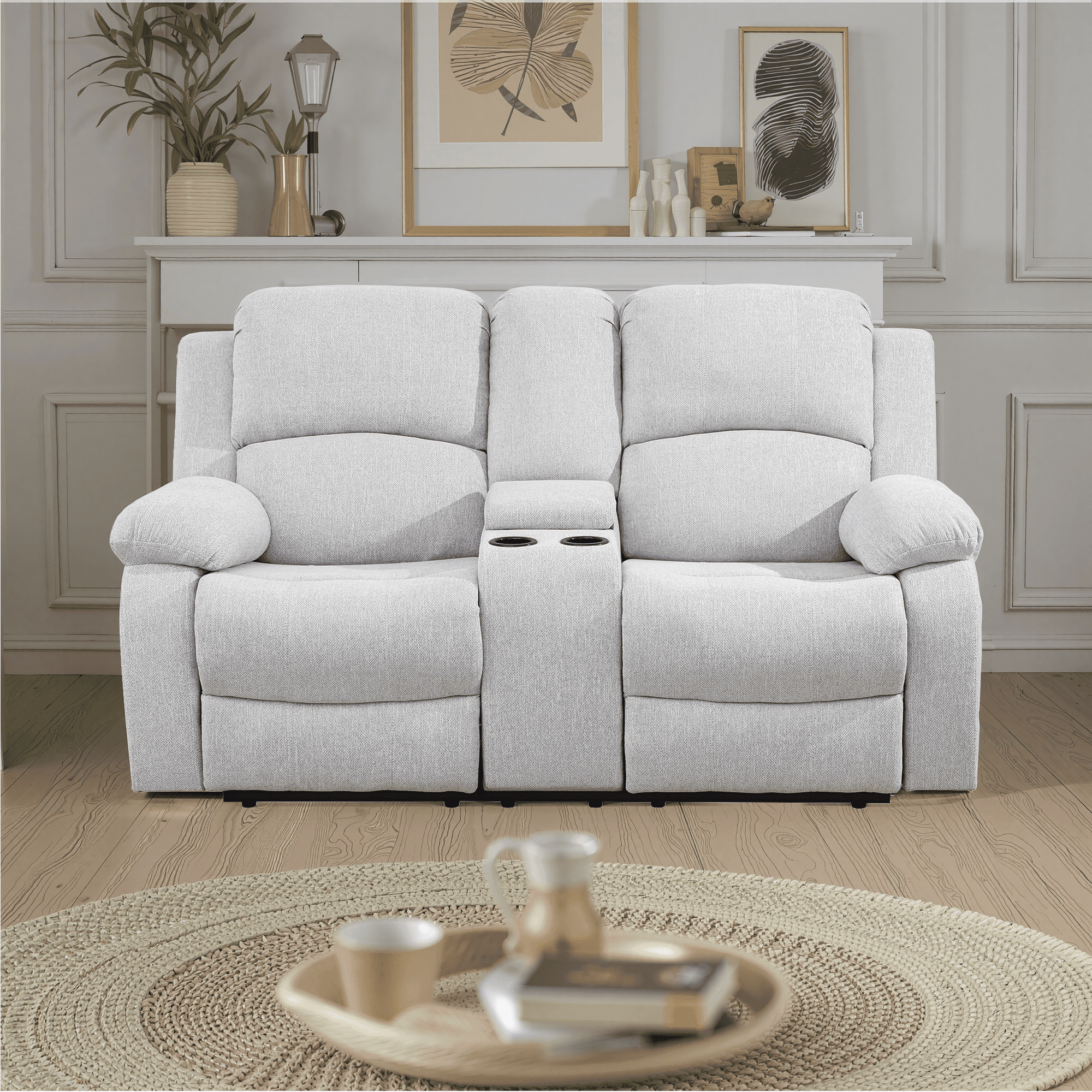 MAYEERTY Modern Adult Business Function Sofa for Living Room