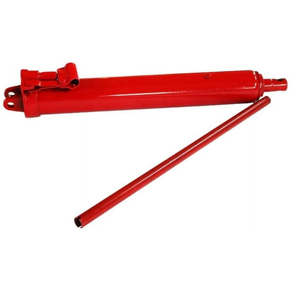 INTBUYING 12 Ton Heavy Duty Long Manual Hydraulic Ram Jack Pump Engine Lift