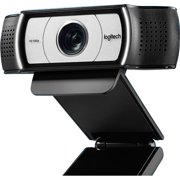 Logitech C930e HD Webcam, 1080p, Black
