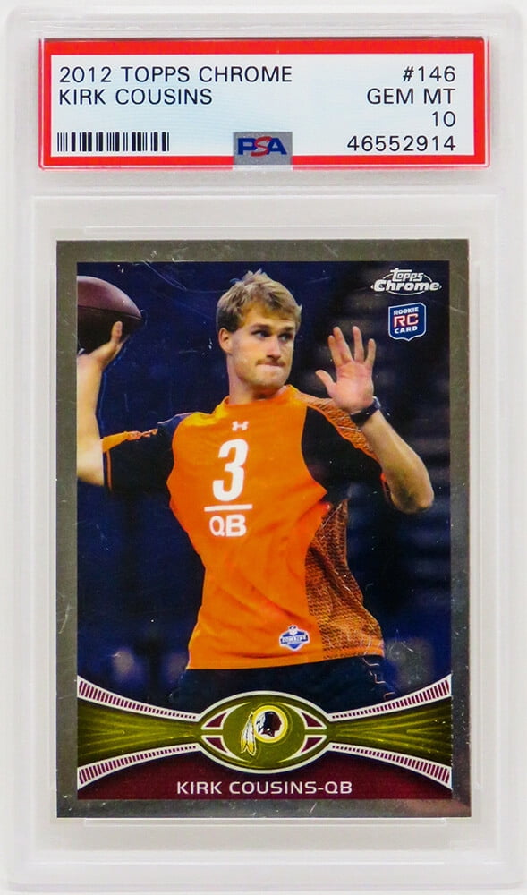 Carte Michael Owen Rookie 1998 Futera Liverpool – N° FR98-2 – Non Gradée – Angleterre