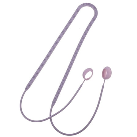 UNOMOR ear buds anti loss strap 2 Travel Use Silicone 1Pcs