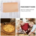 thumbnail image 2 of 200pcs Baking Parchment Papers Kitchen Parchment Paper Sheets for Steaming, 2 of 8