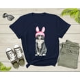 thumbnail image 3 of Cute Kitty Cat with Easter Bunny Ears Hat for Men Women Kids T-Shirt Cat Lover Gift T Shirt for Men Women Kids Boys Girls Graphic Tshirt, 3 of 8