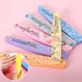 thumbnail image 3 of Nail File Professional Double-sided Rhombus Print Nail Art Sanding Files Buffing Curve Manicure Tools for Salon, 3 of 10