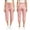 Pink, variant on HBYJLZYG Women's Cargo Capri Pants with Elastic Drawstring Waist and Multiple Utility Pockets, Summer Outdoor Activewear for Hiking, Travel, and Daily Casual Wear