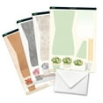 thumbnail image 3 of Flower Patch Pots Card Making Kit, 3 of 8